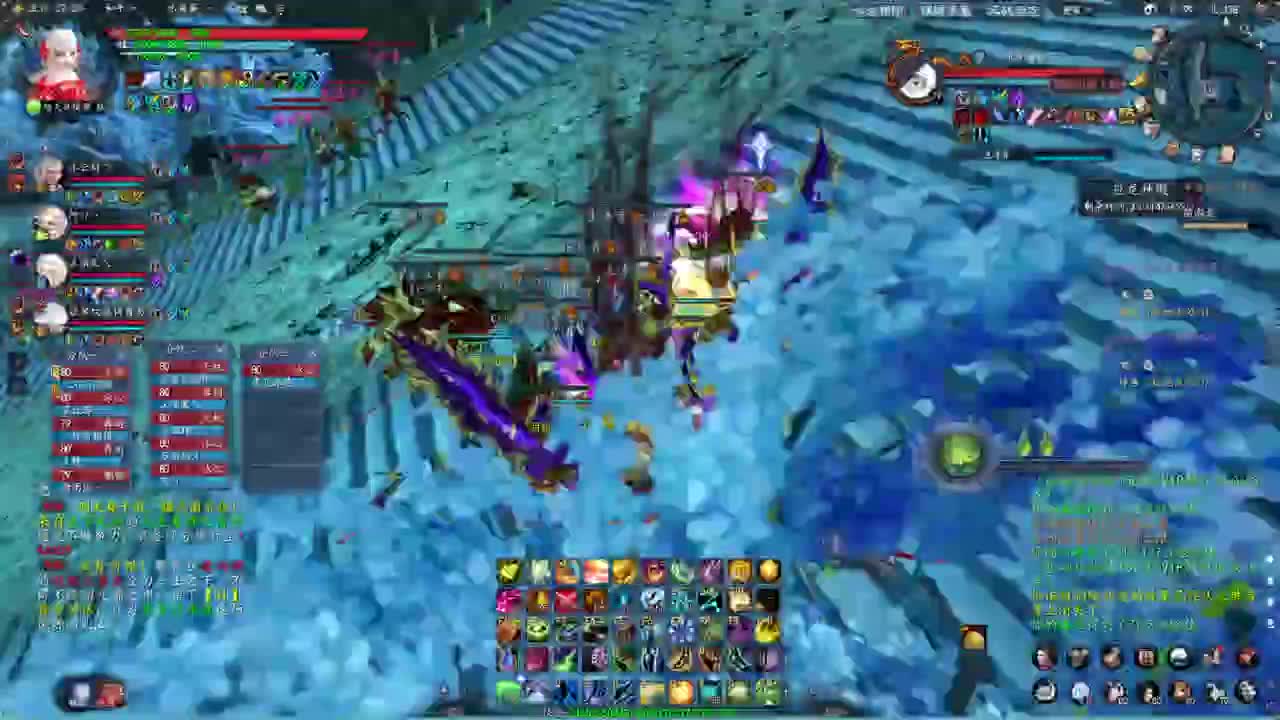 柔弱不能自理 第6段