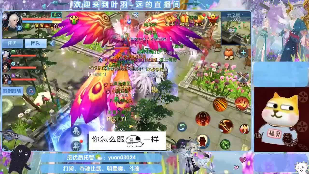 太阳神鸟招斗魂老板~~