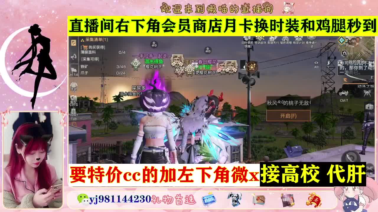 全套永久cc  全服秒发 接代甘 第2段