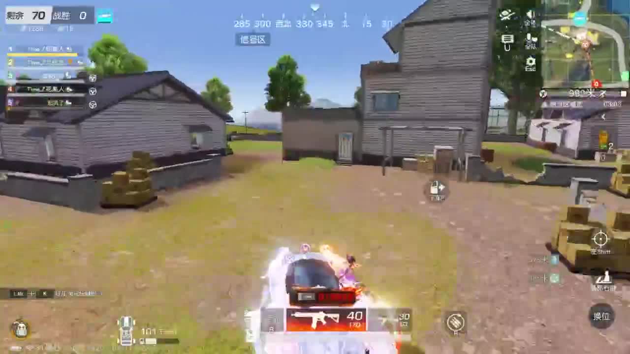 Time娱乐邀请赛19.20 第8段