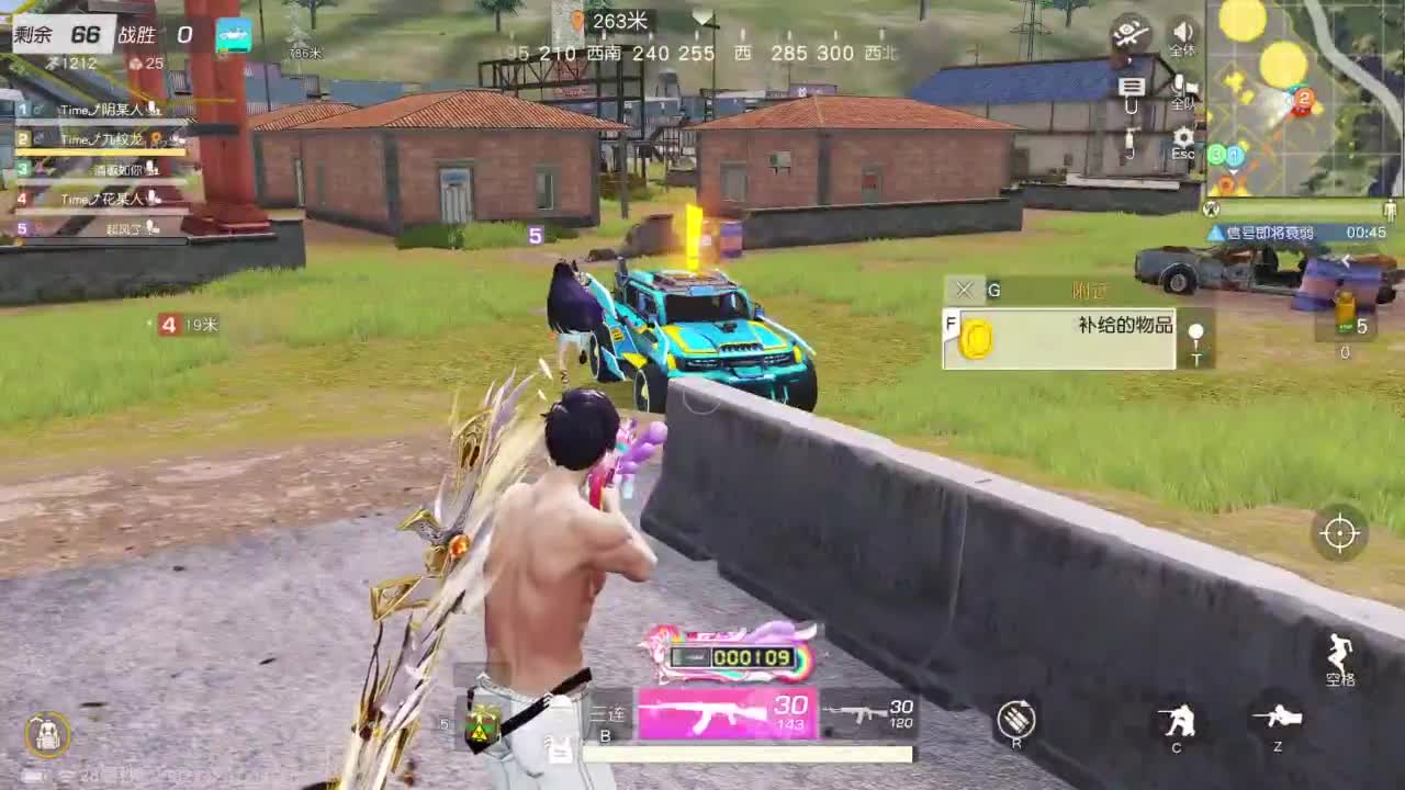 Time娱乐邀请赛19.20 第9段