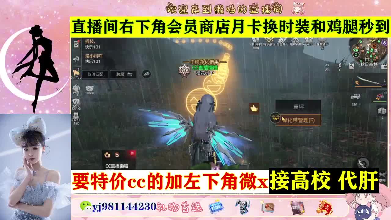 全套永久cc  全服秒发 接代甘 第7段