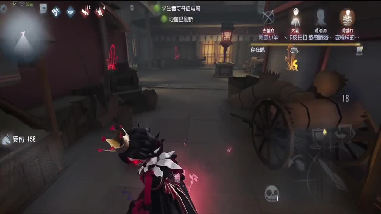 我想摸鱼~~~ 第4段