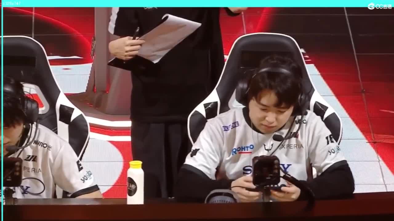 水一下（没人 第3段