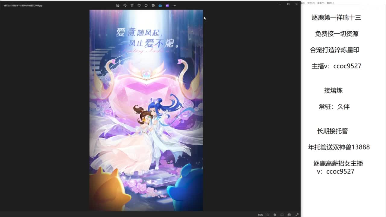 接资源！合宠专家！ 第2段