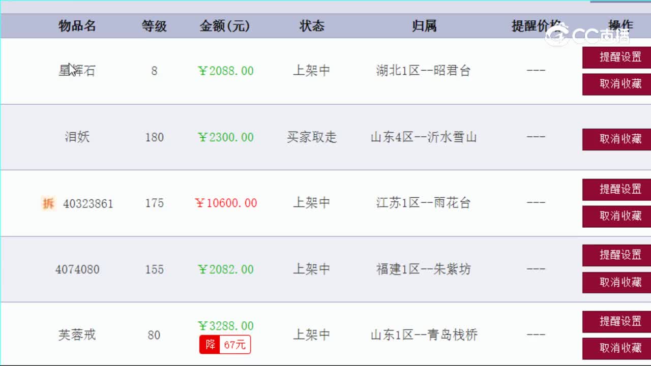 【主播点评】凌波城