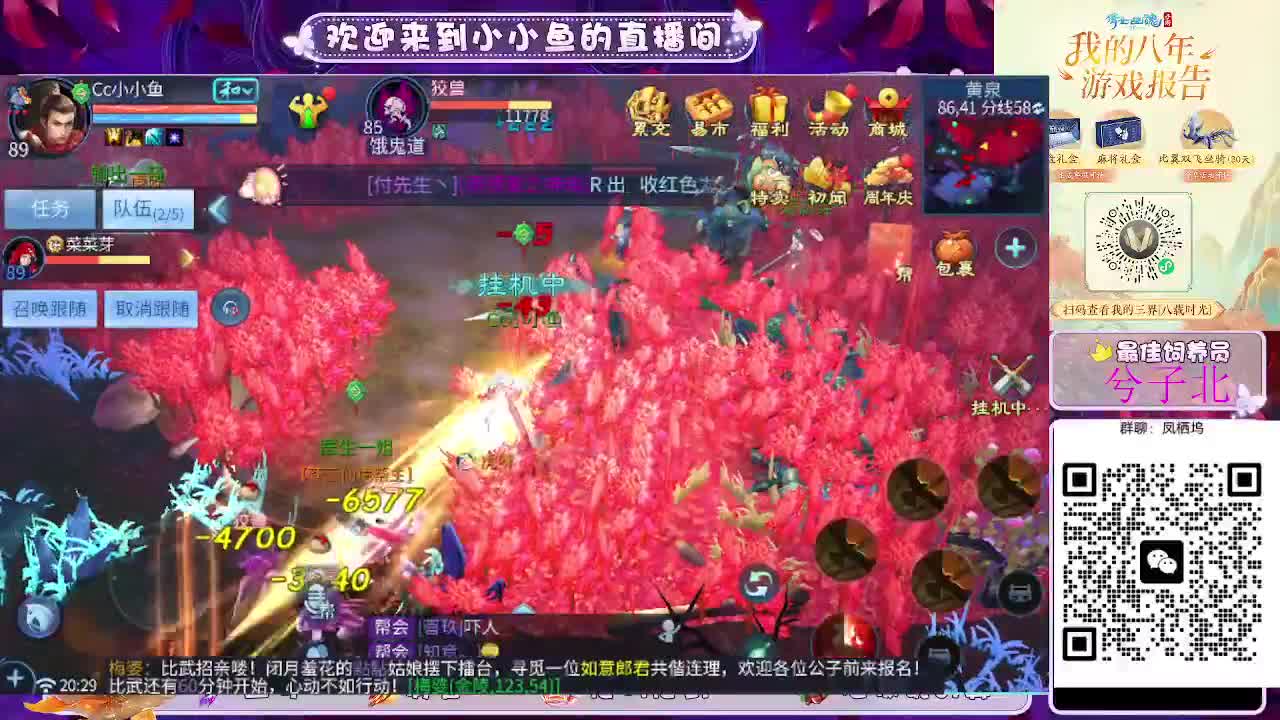 接新大区托管卡湖 第13段