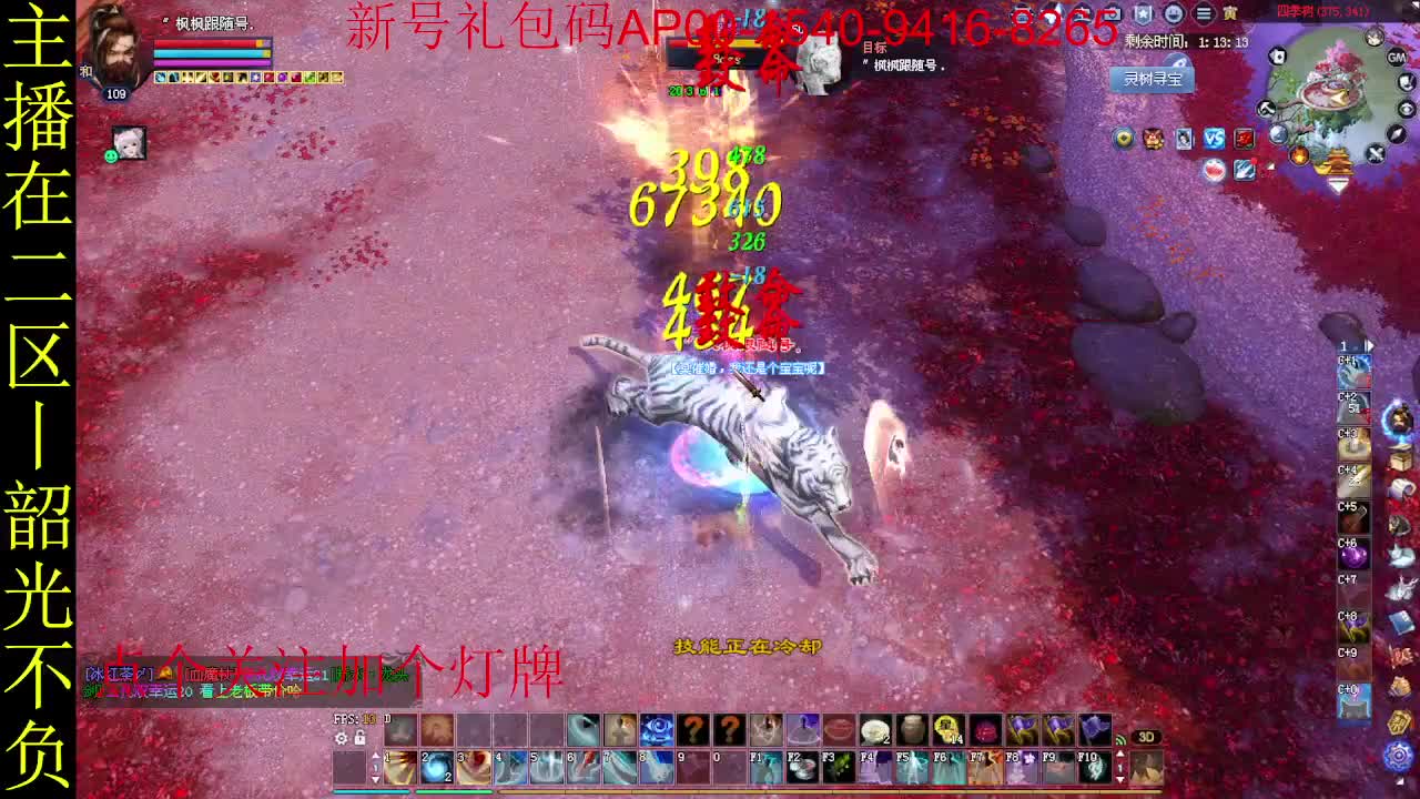 二区走起~ 第11段