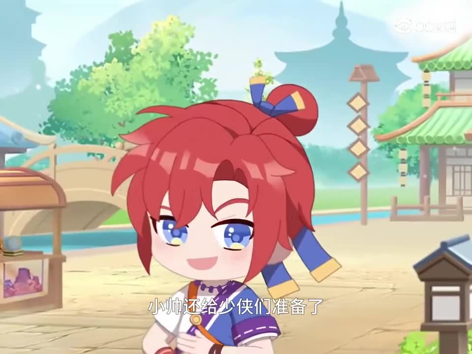 【梦幻短视频】合作联动开启啦！ 《梦幻西游》电脑版和逆水寒联动已开启！#论坛菌#