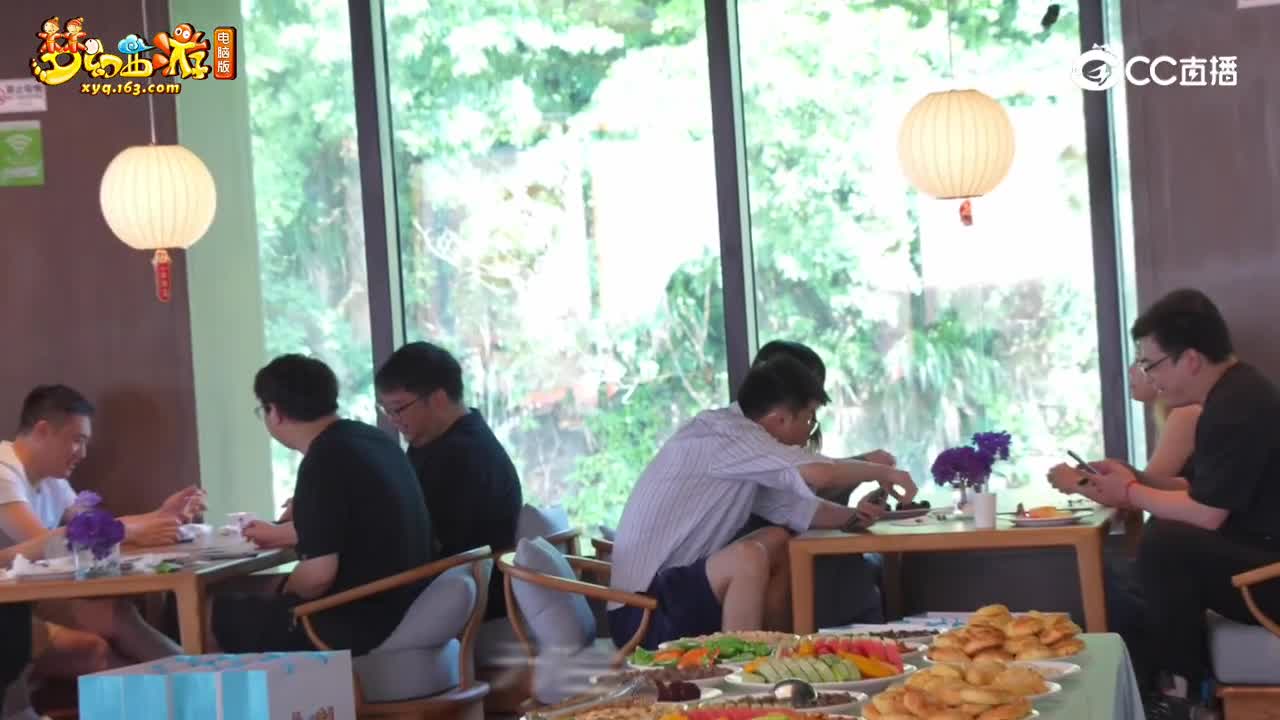 天龙会-玩家聚会视频