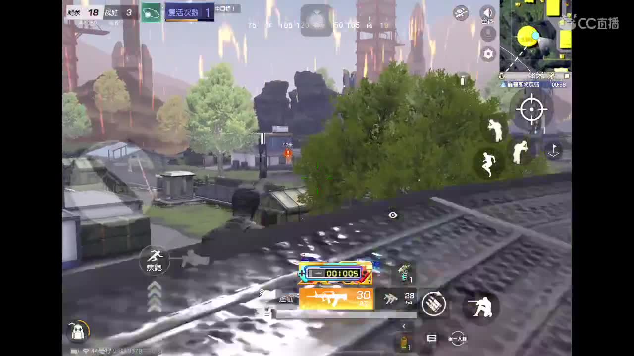 出乔巴95豪华三 第3段