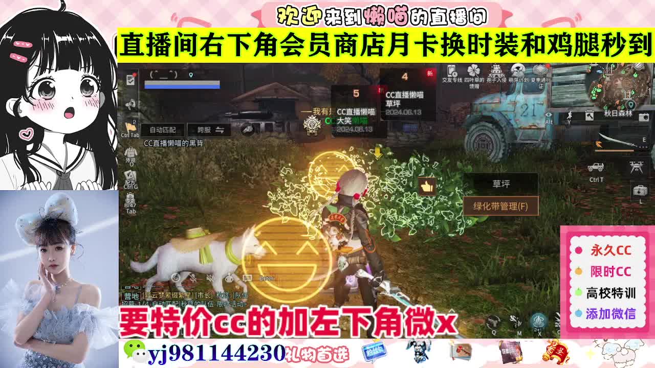 全套永久cc  全服秒发 接代甘 第5段