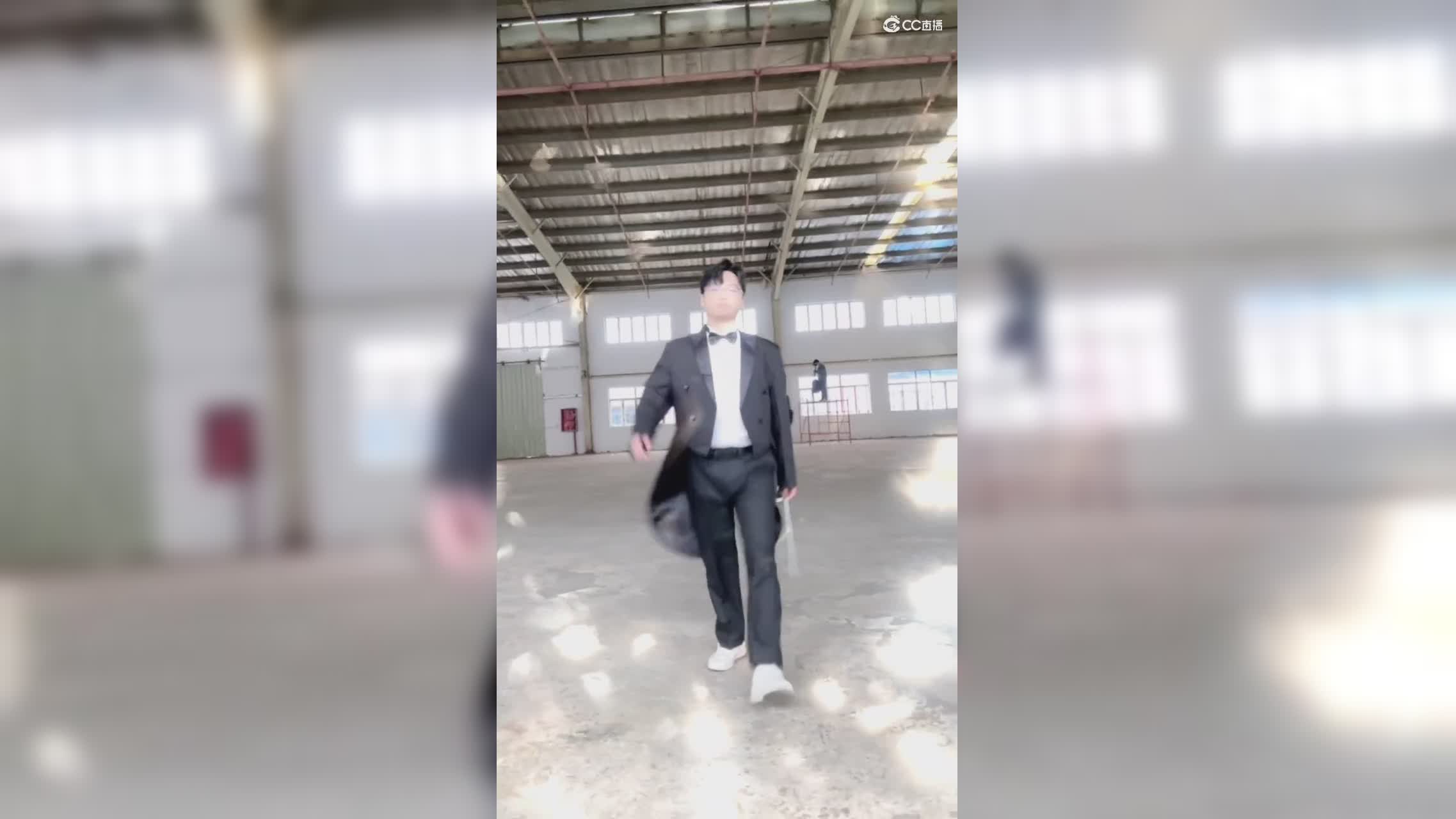 帅熊