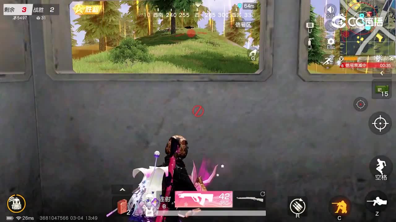 潜伏界的高手呀