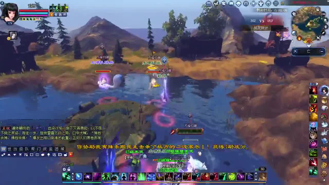 佛系打宝，专业唠嗑