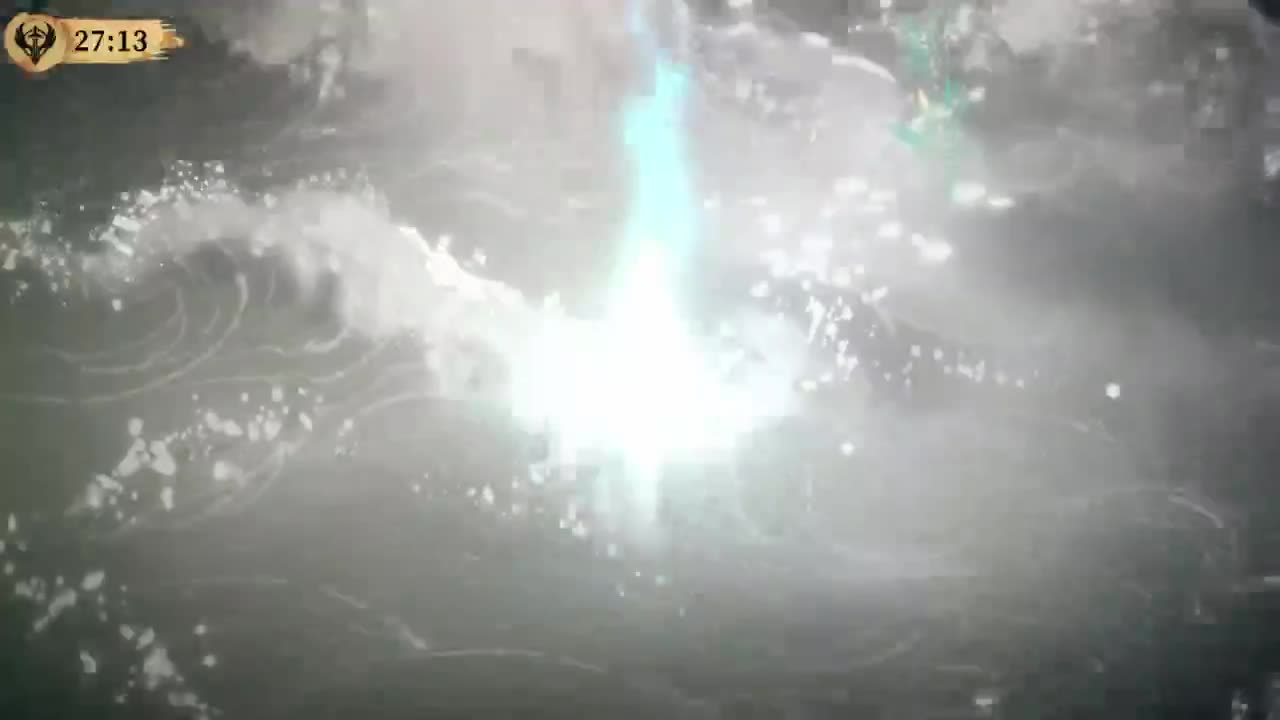 【重播】逆水寒赛季服诸神之战 第1段