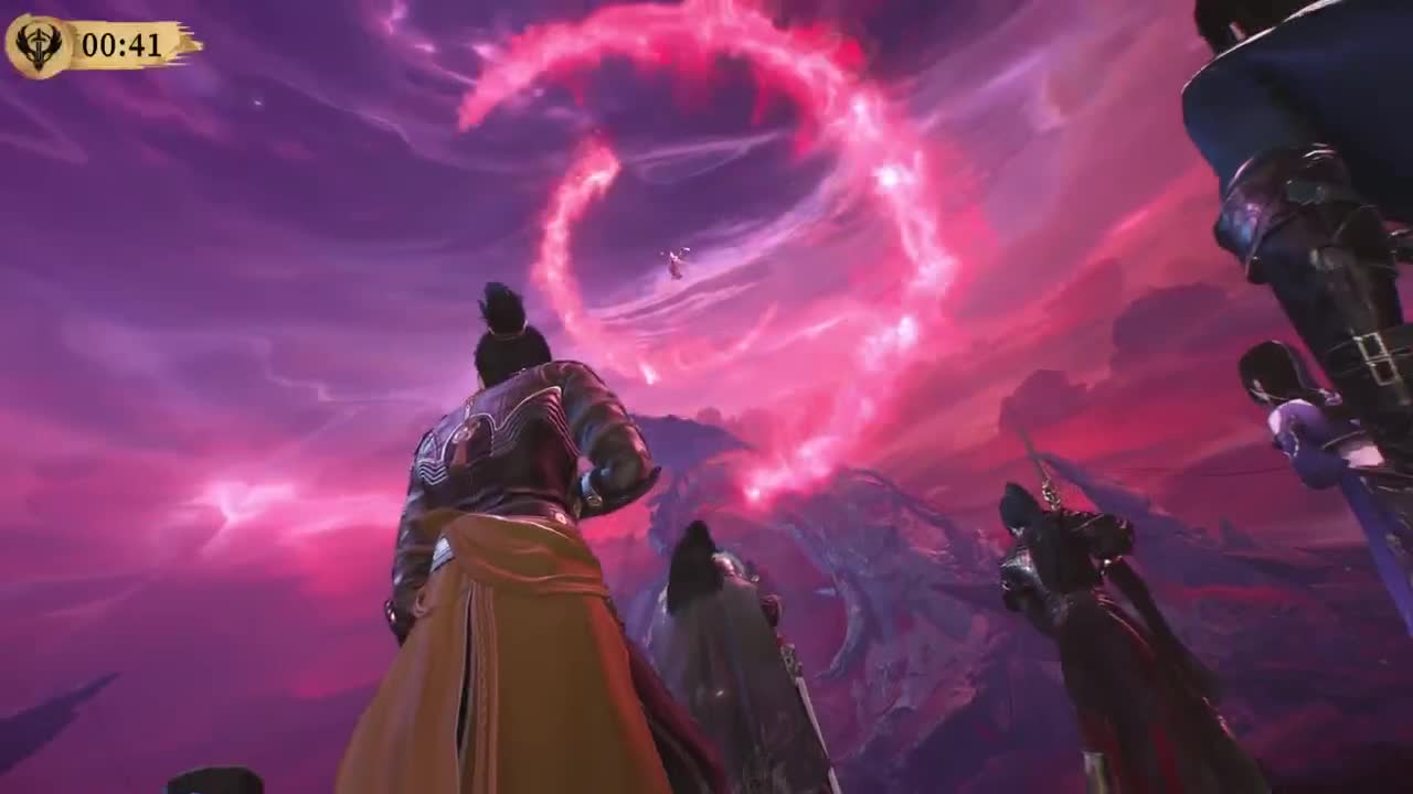 【重播】逆水寒赛季服诸神之战 第2段