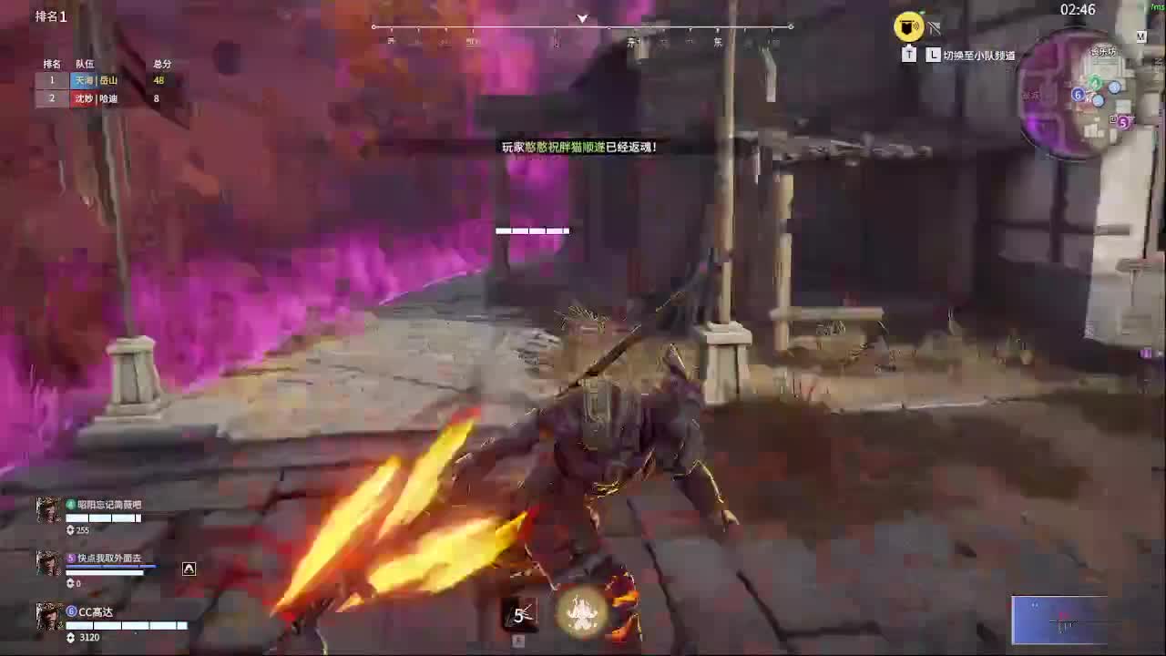 老虎硬花生 第5段