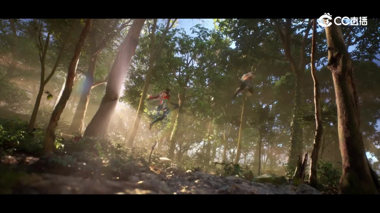 永劫手游公测正式定档7.25！