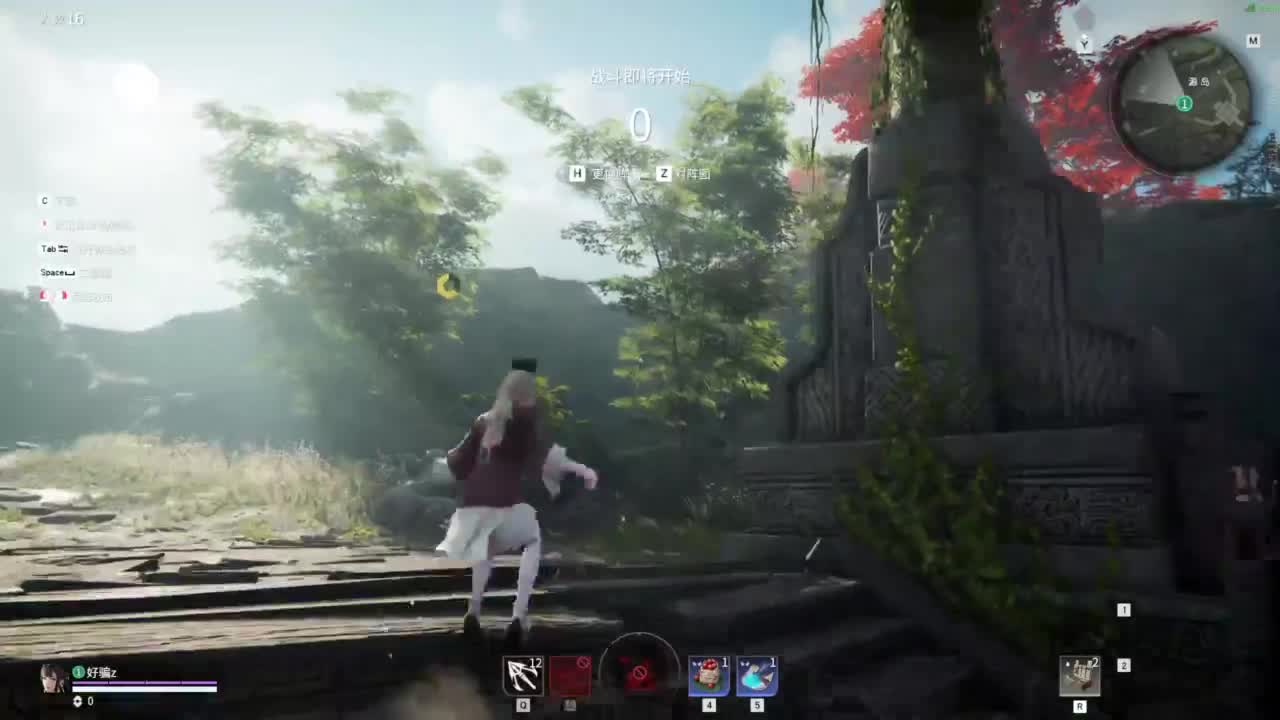 接双排三排修罗~~~~ 第2段