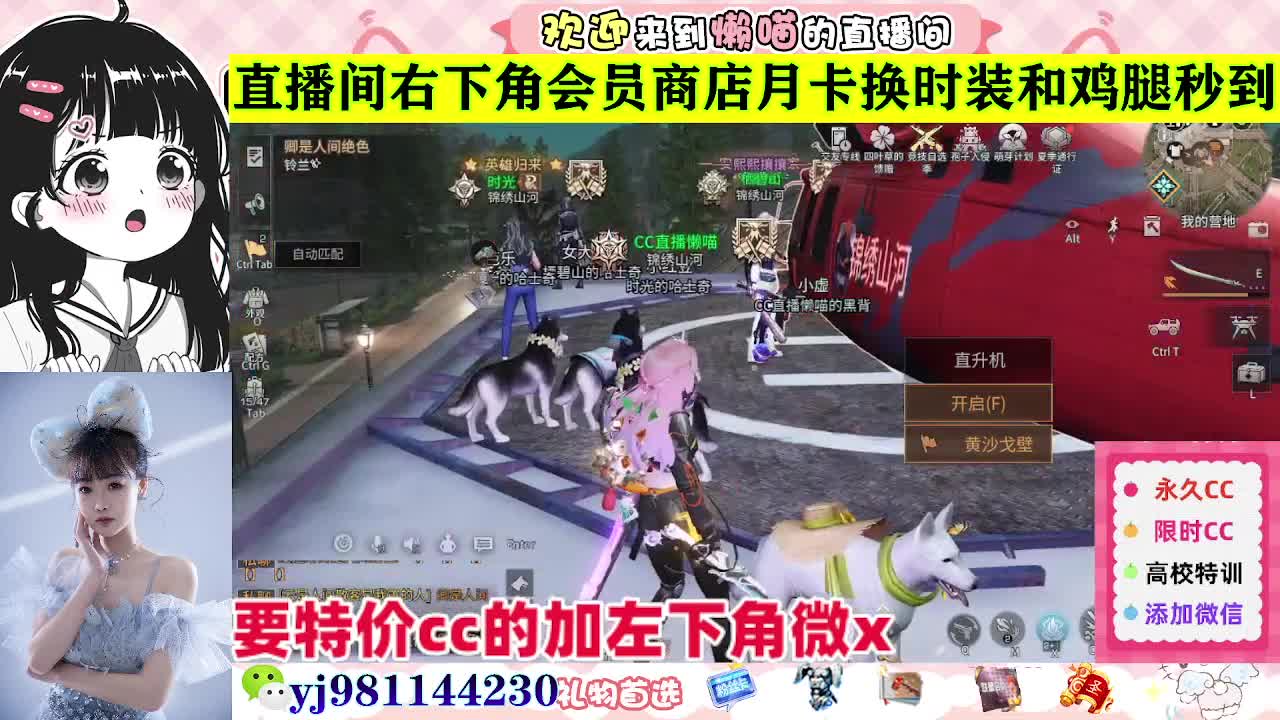 全套永久cc  全服秒发 接代甘 第2段