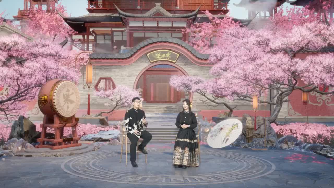 【重播】《逆水寒》赛季服第四届诸神之战冠军争夺赛第3-4场 第2段