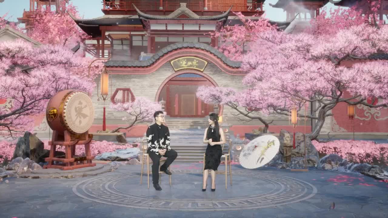 【重播】《逆水寒》赛季服第四届诸神之战冠军争夺赛总决赛 第2段