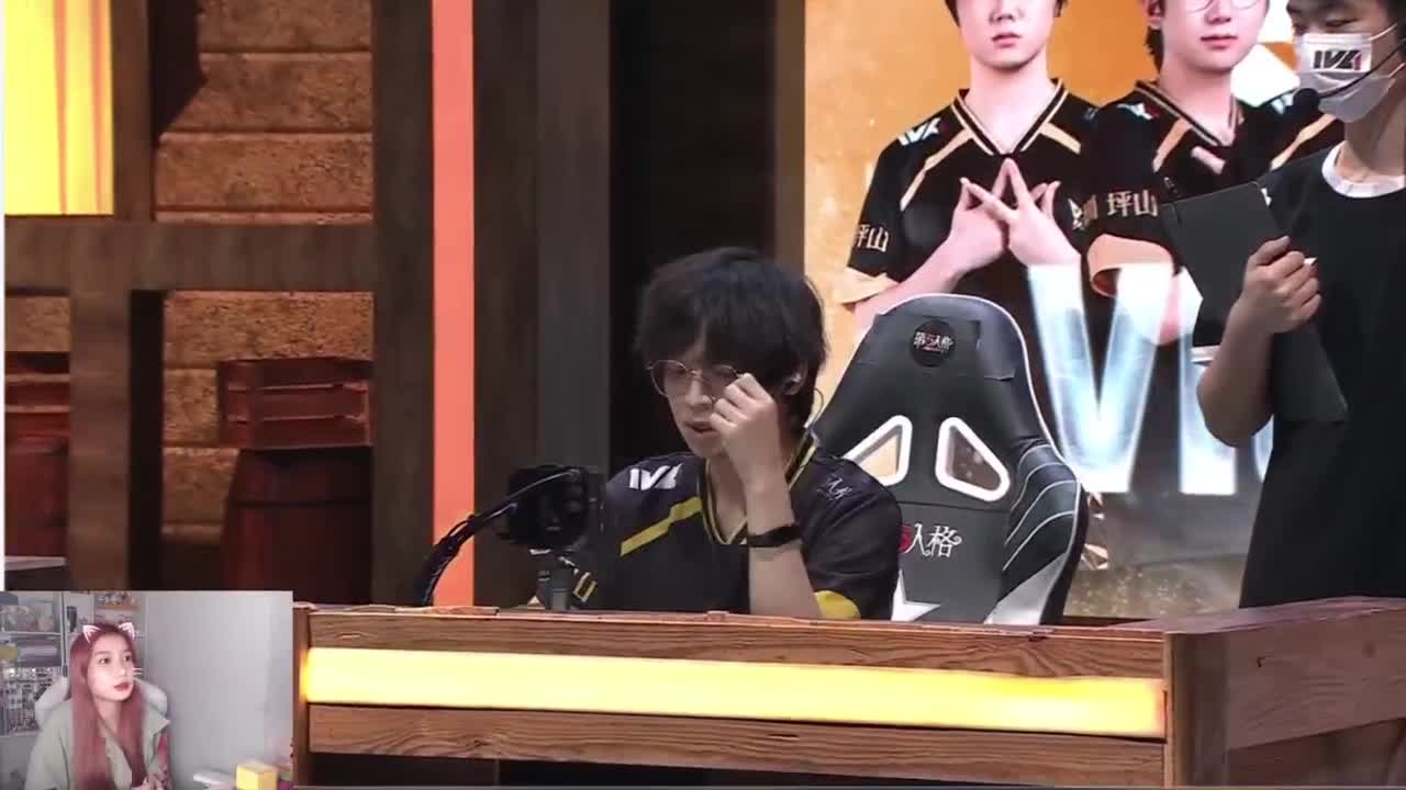 哟哟切克闹 第12段