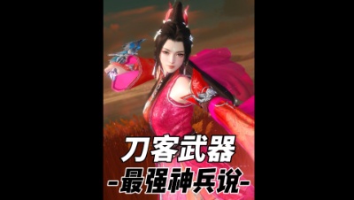 全职业最强武器之刀客