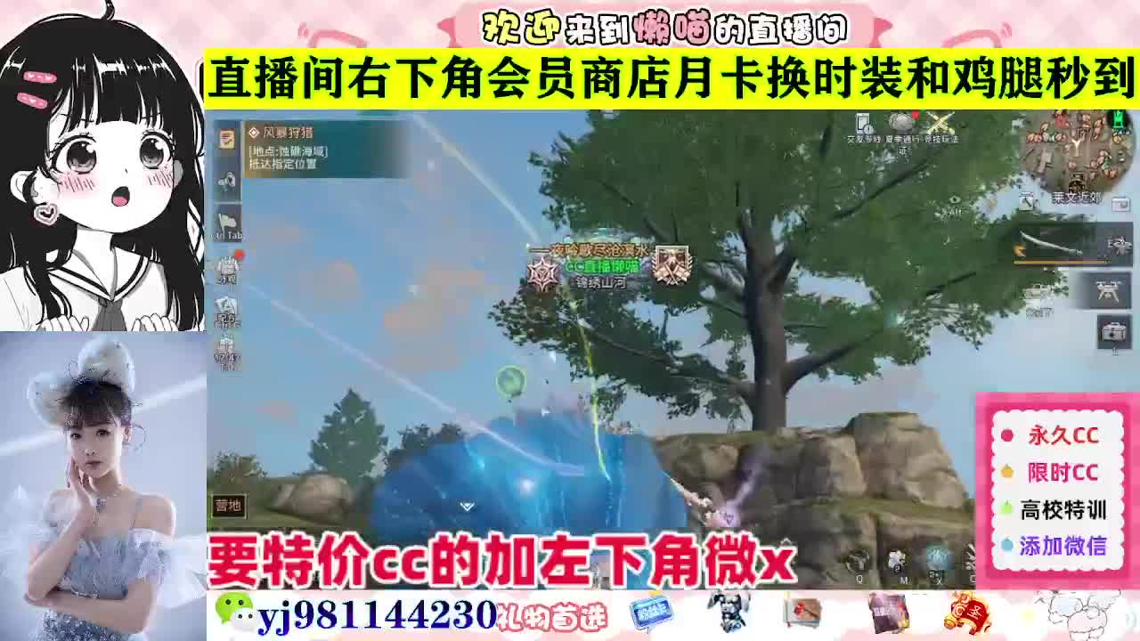 全套永久cc  全服秒发 接代甘 第4段