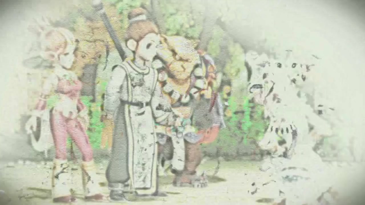 梦幻西游动画片第一季第5集