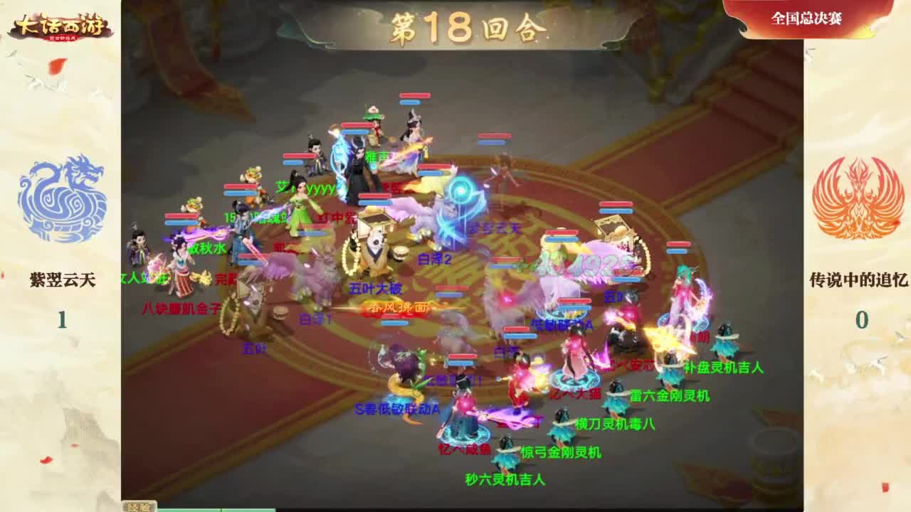 【重播】大话嘉年华直播 第1段