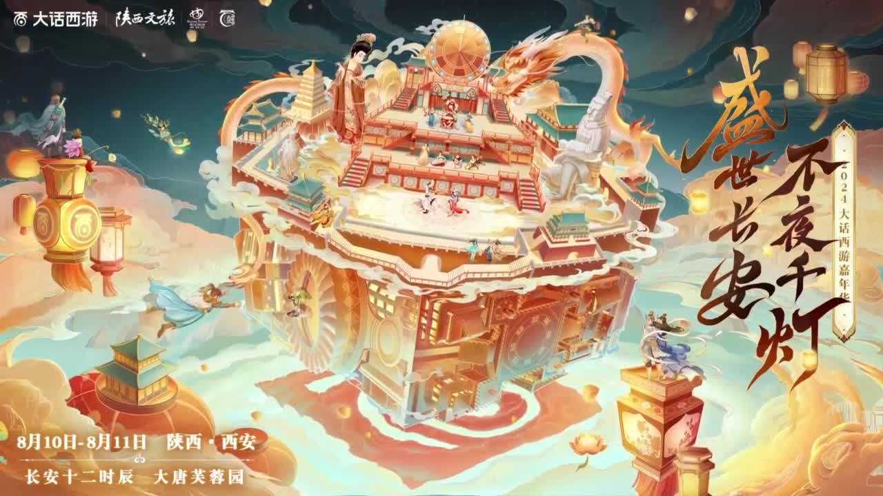 【重播】大话嘉年华直播 第2段