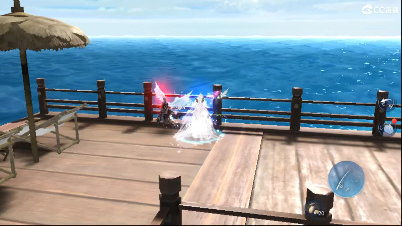 出一笑四阶影  接托管 比武 打架~ 第3段