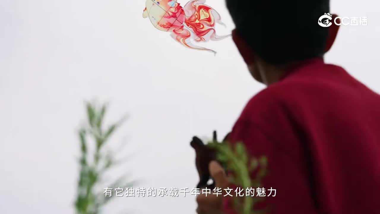 【梦幻短视频】梦幻西游联动非遗风筝？看看这次整什么活，伴少侠听龙凤吟、结良缘！#论坛菌##论坛菌