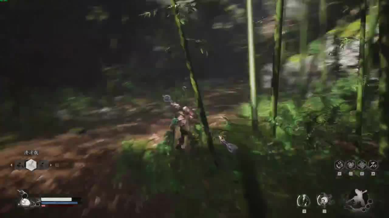 三万马灵化试试水 第3段