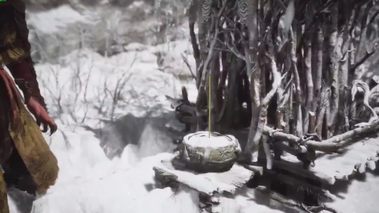 三万马灵化试试水 第4段