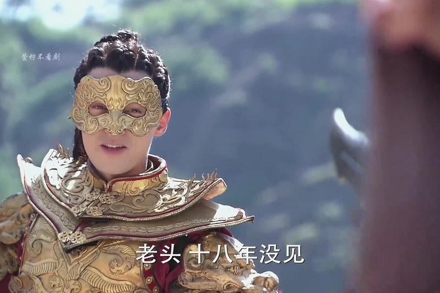 重生北周皇子宇文拓