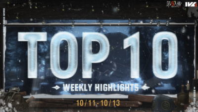 2024IVL秋季赛 TOP10 Week2 16+社媒版