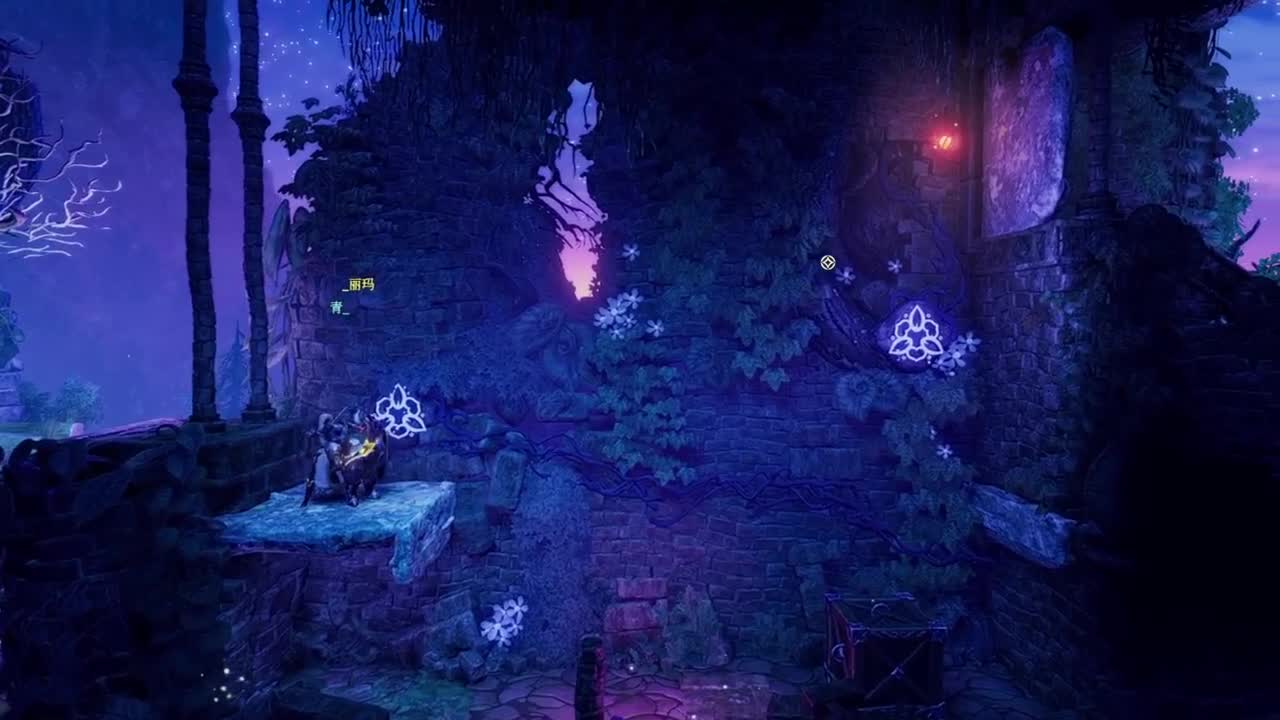 柔弱不能自理 第5段