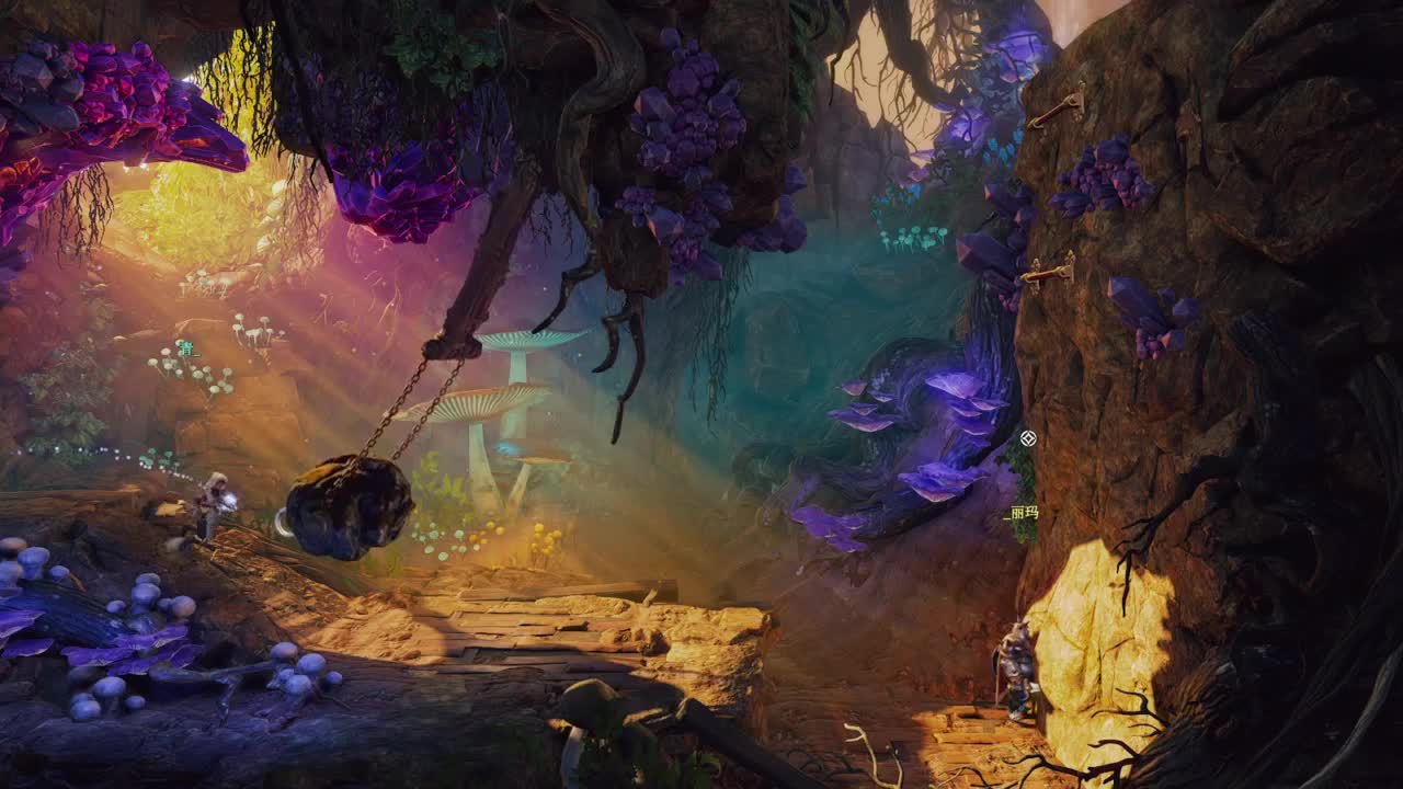 柔弱不能自理 第6段