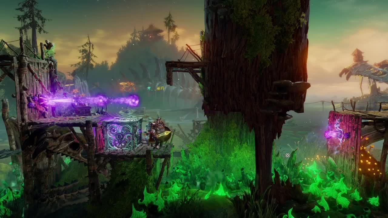 柔弱不能自理 第10段