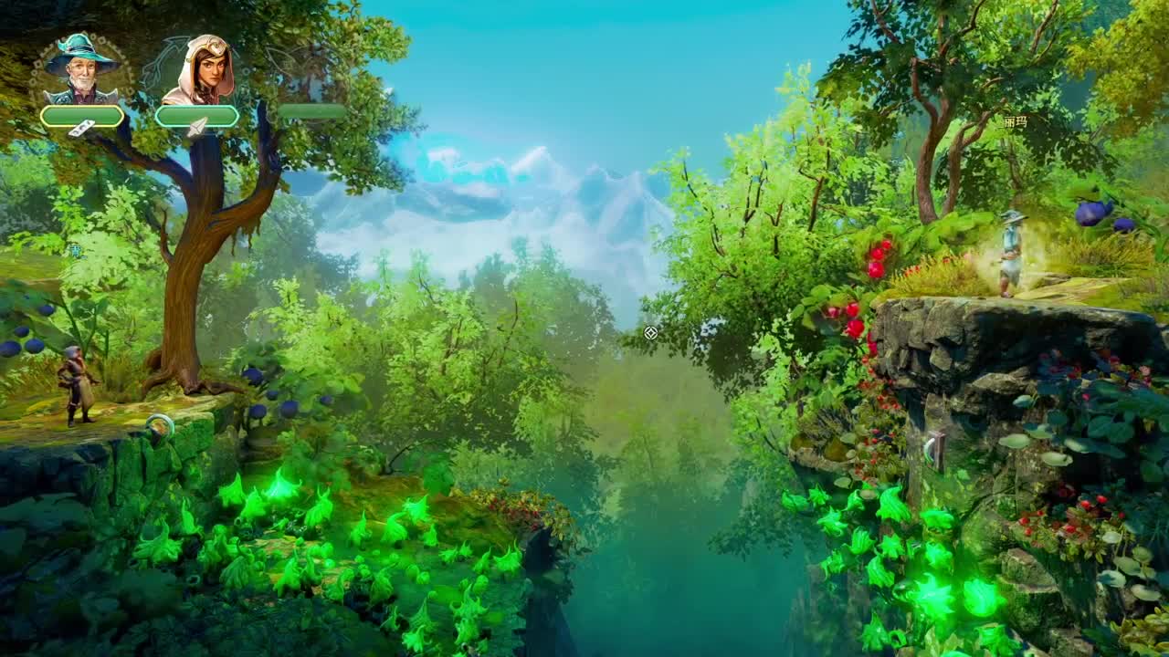 柔弱不能自理 第12段