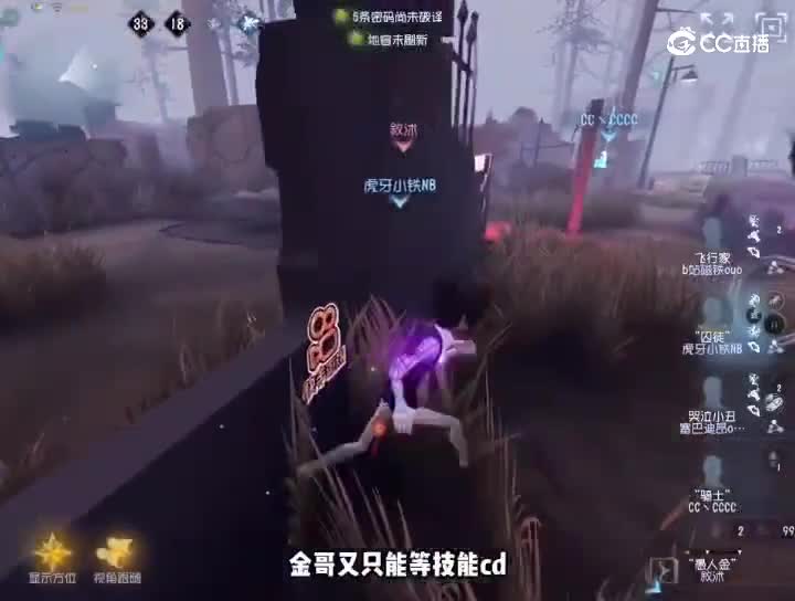第五人格个啊