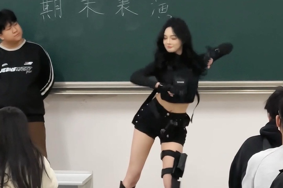 叮咚鸡翻唱挑战_大神