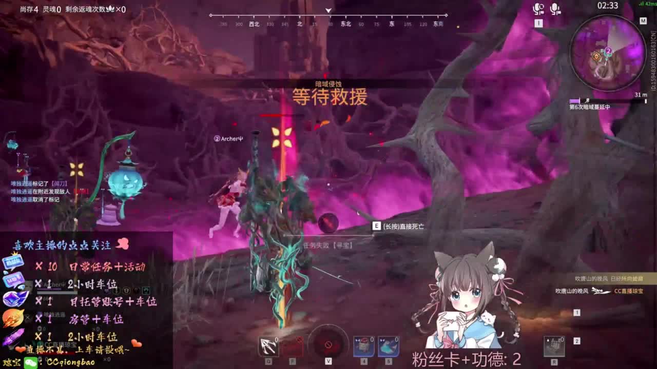 刷点吧，就当喂猪猪啦~ 第1段