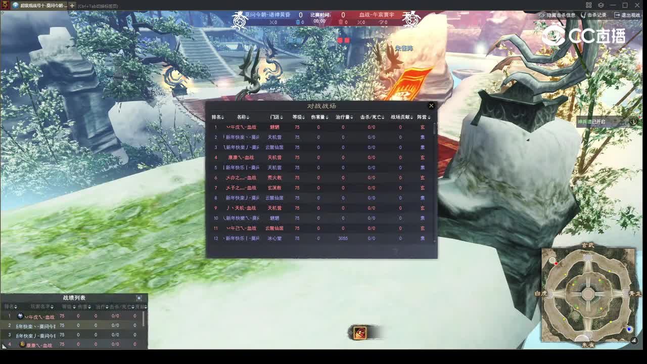 1月12日，午宸寰宇VS诸神黄昏