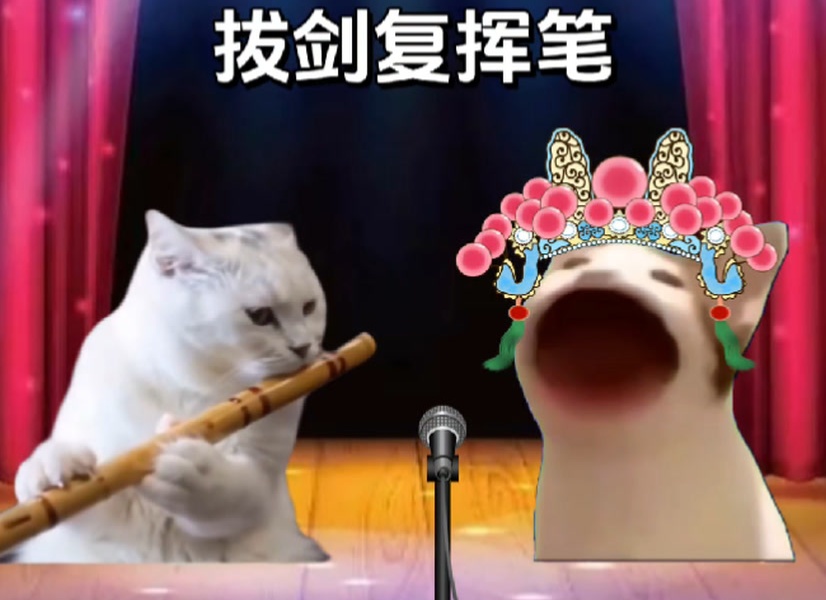 猫meme_逆水寒手游 | 大神