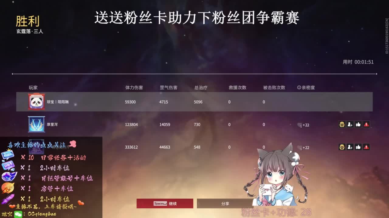 刷点吧，就当喂猪猪啦~ 第4段