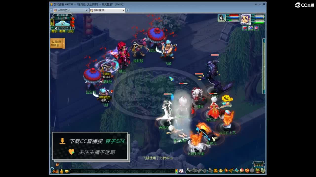 兰亭序神威13-9 第11段